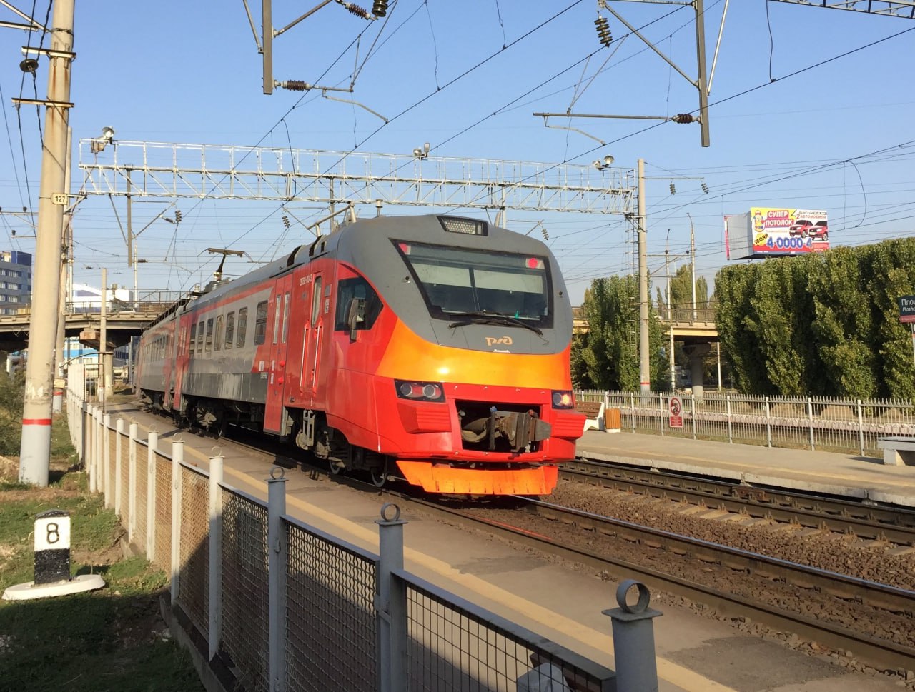 Саратовцев приглашают отправиться на электричке в Волгоград